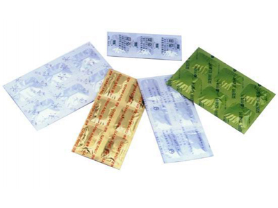 Envasadora Automática de Medicamentos